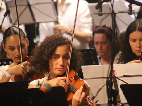 Concert des élèves d’Arcana