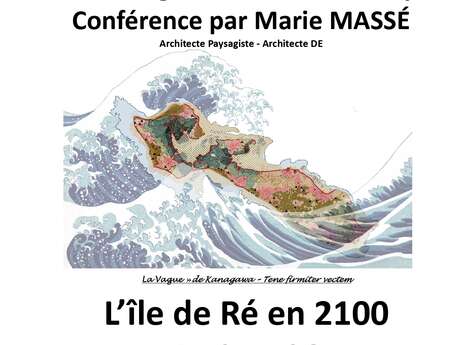 Konferenz: Die Île de Ré im Jahr 2100 – ein Archipel?