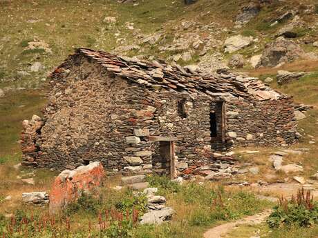 Découverte des villages abandonnés du Valgaudemar