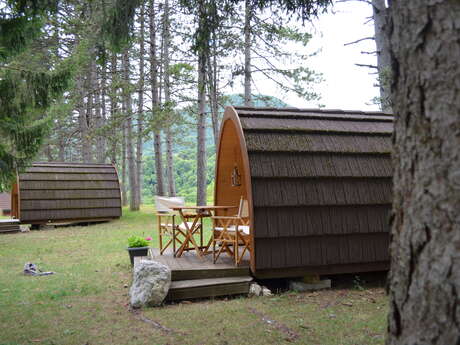 Camping Les Géorennes