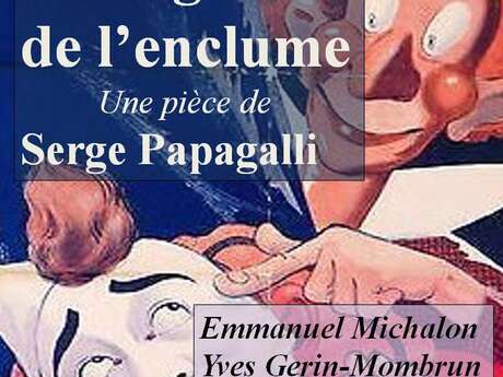 Festival des Planches - La Nage de l'enclume