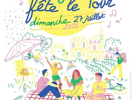 Angers Fête le Tour Angers Fête le Tour
