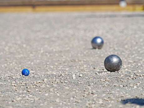 Mondial de Pétanque Laurent Barbero / Ville de Fréjus