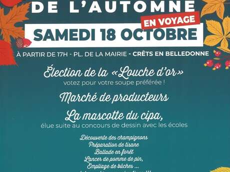 Soupe de l'automne