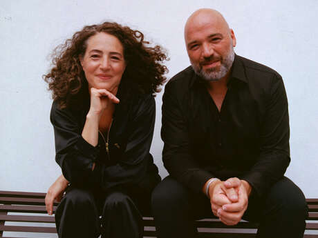 Concert - Airelle Besson & Lionel Suarez