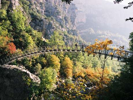 Passerelle de L'Estellier