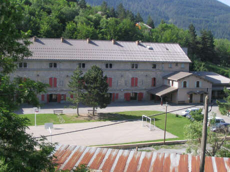 Centre de Vacances de la Ville d'Aubagne