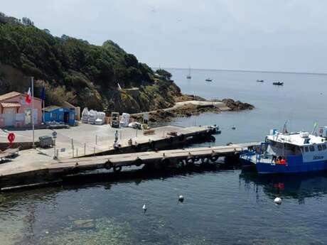 L'Ayguade du Levant (port)