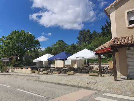 Bar Restaurant Le Tourisme