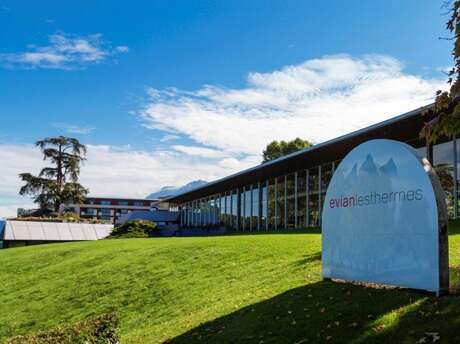 Thermale spa Evian
