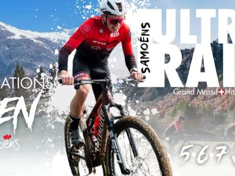 Baroudeurs des Alpes / Ulra Raid Samoëns - Grand Massif