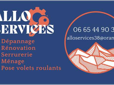 Lavori - Allo Services - SASU