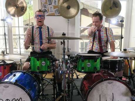 Concierto - Boom Boom Kids: Concierto para los niños