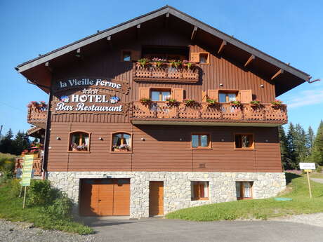 Hôtel la Vieille Ferme