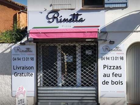 Pizza Rinetta