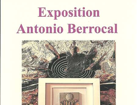 Exposition : Antonio Berrocal
