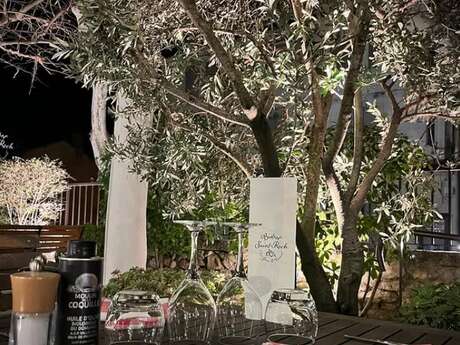 Le Bistrot Saint Roch