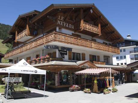 Le Névada n°2