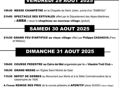 Festin des traditions