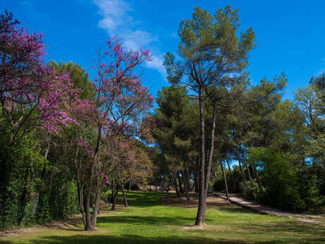 Parc des Collines de Cuques