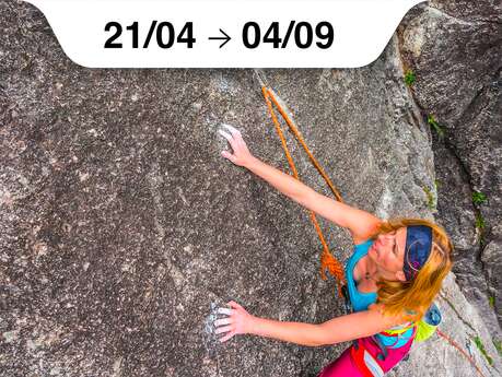 Mes premières "Grandes Voies" - Ailefroide - Stage Escalade (6 jours) avec Alpes Aventure