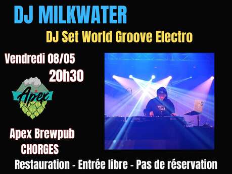 DJ Milkwater
