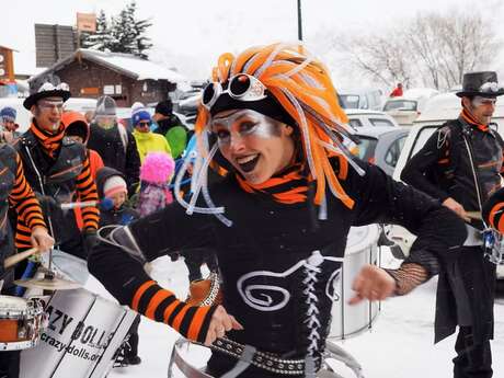 Déambulation "Crinolines"