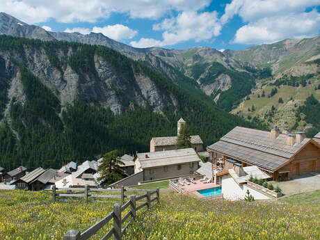 Hôtel SPA L'Alta Peyra