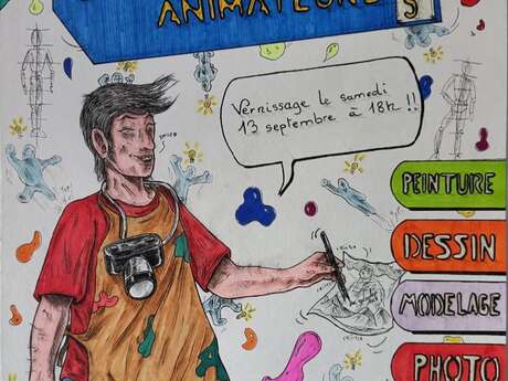Salon des Animateurs de l'Acca