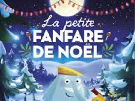 Projection "p'tits mordus de cinema" : La petite fanfare de Noël