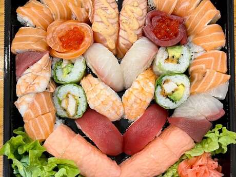 Me & You Sushi