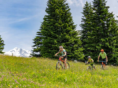 Parcours VAE n°8 _ Le Grand Tour - ROUGE
