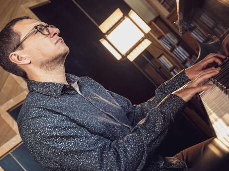 Concert : Rob Clearfield 4tet | Voice in the Wilderness