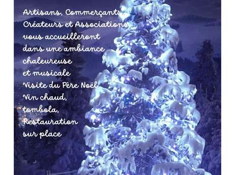 Marché de Noël Marché de Noël