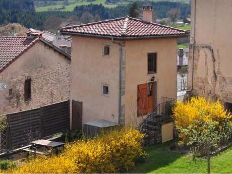 Gîte du Chastel : Le Forez