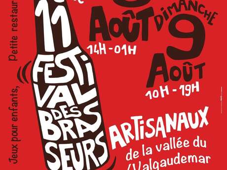 11e Festival des brasseurs artisanaux
