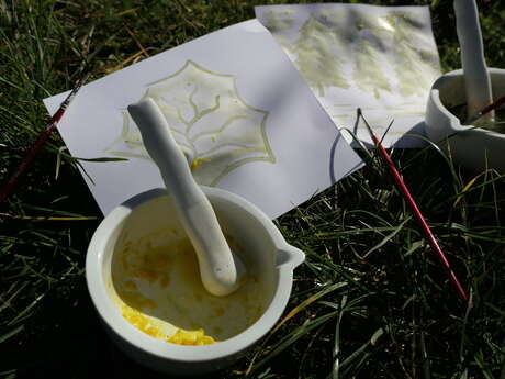 Rendez-vous aux Jardins avec le musée !