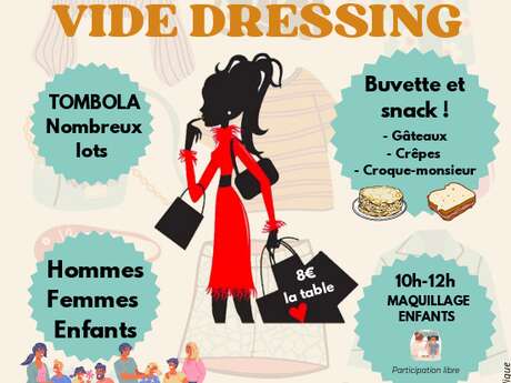 Vide dressing