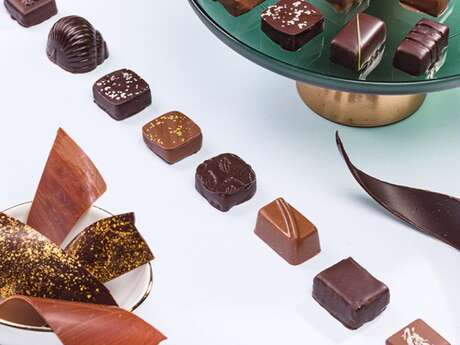 Chocolaterie Puyricard