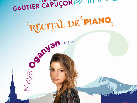 Recital di pianoforte - Fondazione Gautier Capuçon