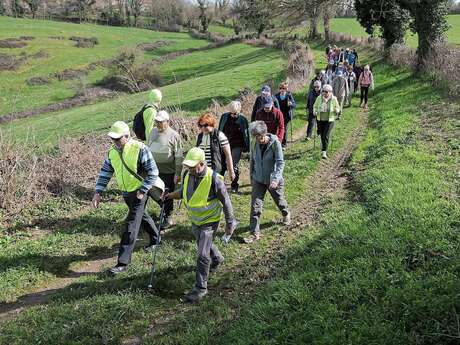 Randonnées lavaultoises