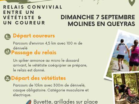 VTTrail des Aigues