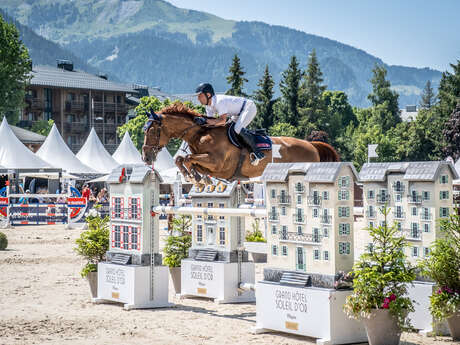15ème Jumping International de Megève CSI*** & *