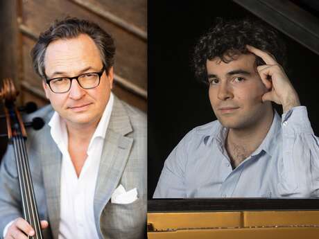 Alexander Hülshoff - Ingmar Lazar