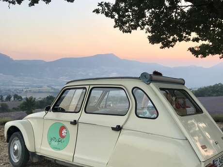 Youpi Tours' Apéros Perchés