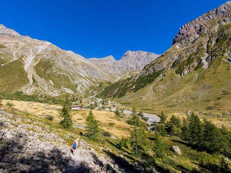 De col en col jusqu'à Vallonpierre