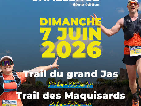 Course pédestre : Cotignac Trail Challenge