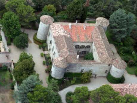 JEP 2025 : Château de Rousson JEP 2025 : Château de Rousson