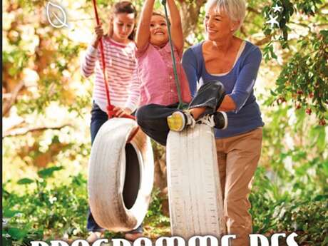 Programm der Seniorenaktivitäten