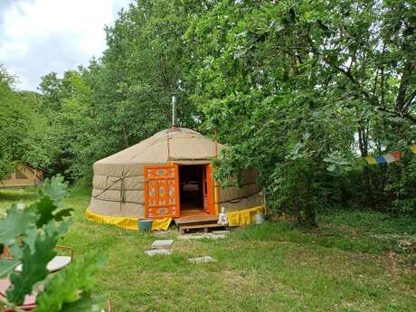 La Yourte Mongole